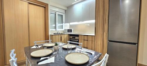 Apartamento El Marqués en el Puerto de Denia