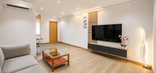 Apartamento El Marqués en el Puerto de Denia