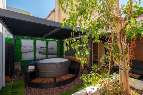 Lisbon private Spa Oasis