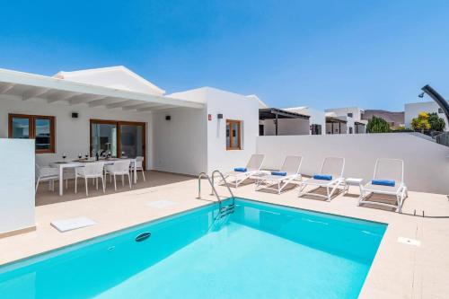 Villa Verde Yaiza by Villa Plus