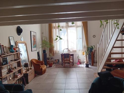 Cocon Sétois Loft Atypique au Cœur de Ville