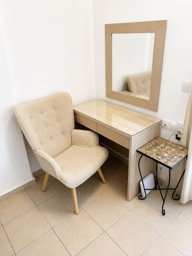 Bright Studio in Heraklion City Center