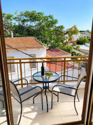 Bright Studio in Heraklion City Center