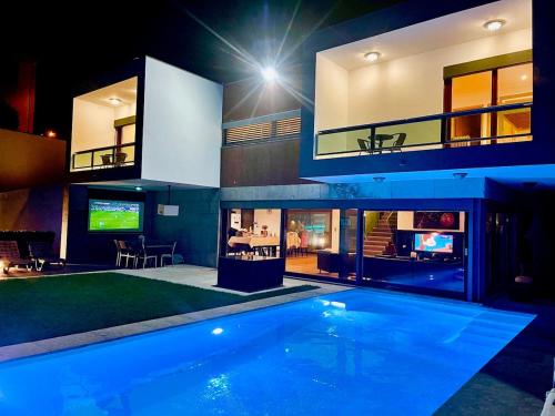 I Love U villa