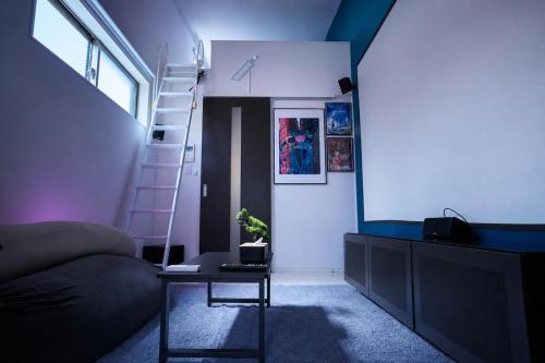 Han Homes Heiwajima - Cinema