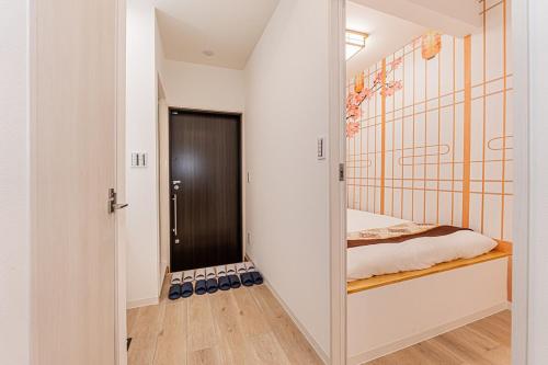 Waraku - Asakusa house, 1-kilometer walk to Sensoji Temple A very convenient location