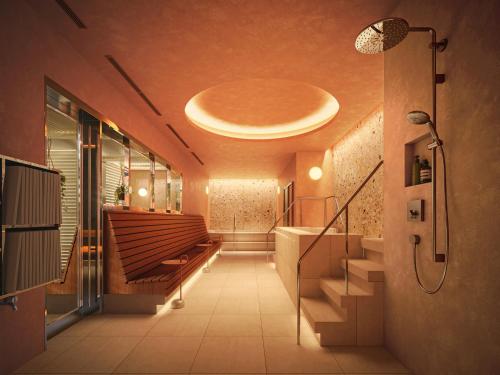 BASE LAYER HOTEL Kobe Sannomiya