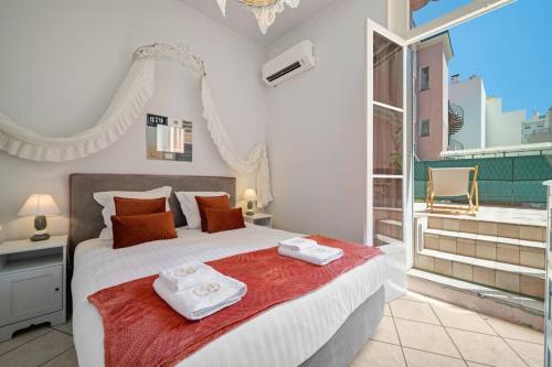 Le Coq Mansfield - AC - WiFi - City center