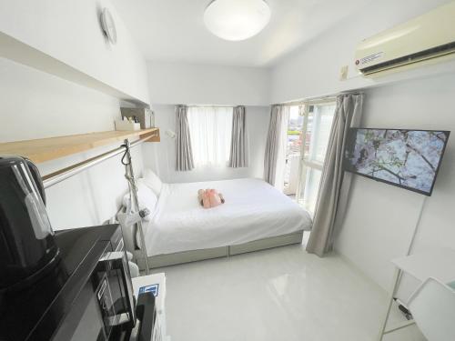 SC Hotel Kameari #811 - Newly Renovated Corner Room High Floor Near Station Mall Disney Access