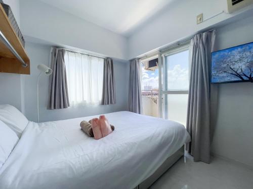 SC Hotel Kameari #811 - Newly Renovated Corner Room High Floor Near Station Mall Disney Access