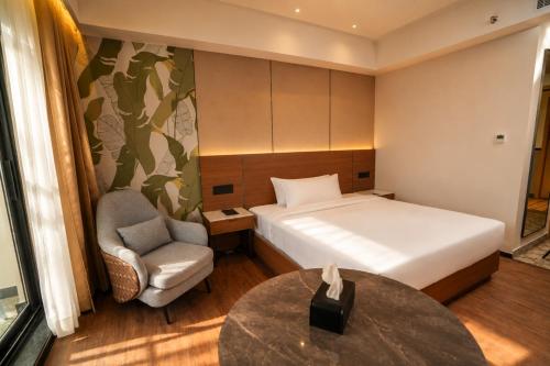 Gallery image of Hotel Travancore Palace Cochin in Cochin