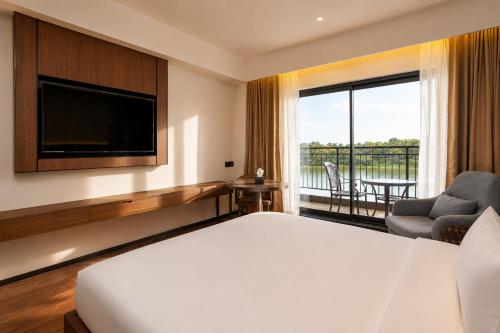 Gallery image of Hotel Travancore Palace Cochin in Cochin