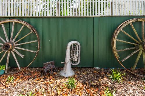 Fotografie z fotogalerie ubytování Charmae Guest House v destinaci Whanganui