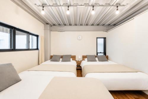 ディズニーランドへのアクセス良好! 船堀駅徒歩圏内 Easy access to Disneyland Seats 11 people -船堀戸建-