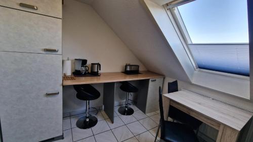 Gallery image of FLEX Aparts - möblierte Wohnung in Zwickau in Zwickau