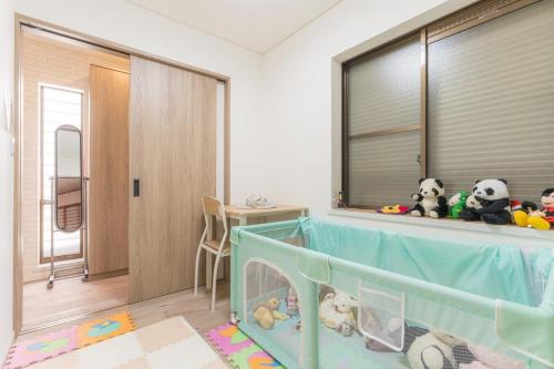Family-Friendly House Kids Space Up to 8 Guests
