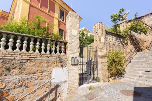 Appartamento Roma Rampa Brancaleone 63