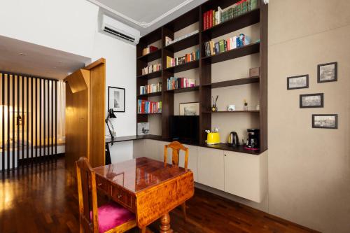 Appartamento Roma Rampa Brancaleone 63
