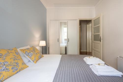 Apartamento junto à Fonte Luminosa