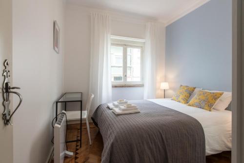 Apartamento junto à Fonte Luminosa