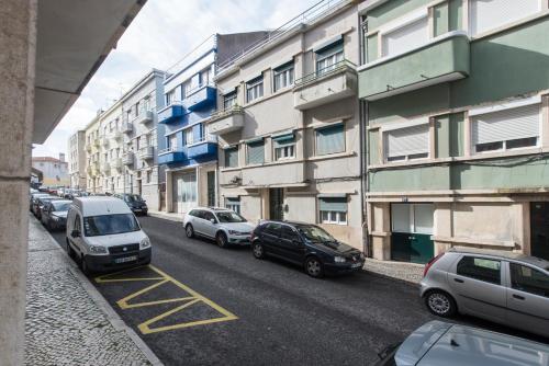 Apartamento junto à Fonte Luminosa