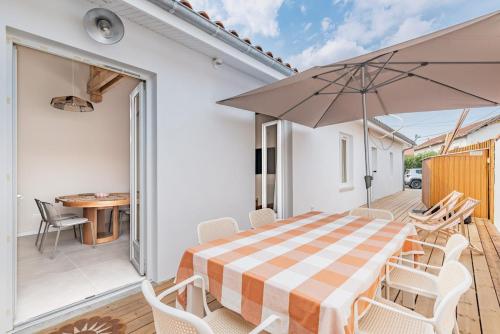 Maison à Arcachon à côté de la plage