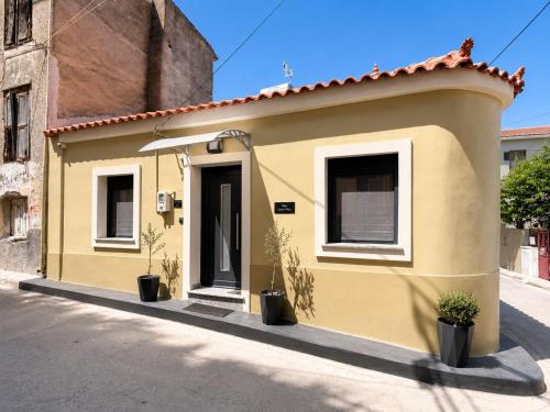 Olive Corner House