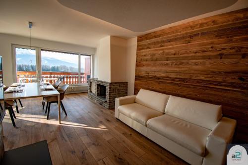 Magnifique appartement avec vue imprenable