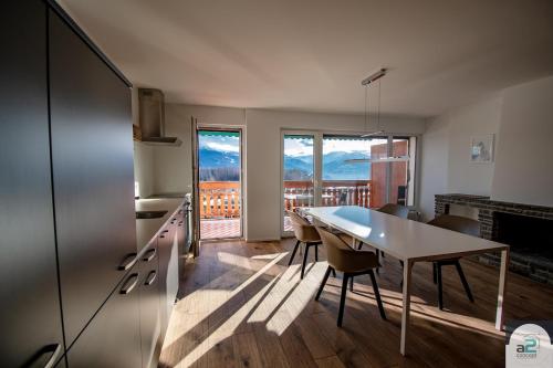 Magnifique appartement avec vue imprenable