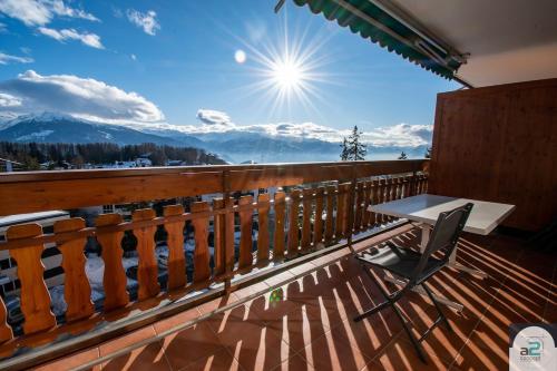 Magnifique appartement avec vue imprenable