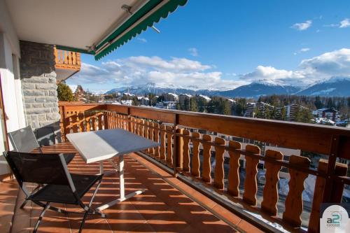 Magnifique appartement avec vue imprenable