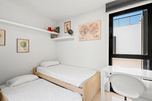 MEDANO4YOU Lucias Rooftop Holiday Home