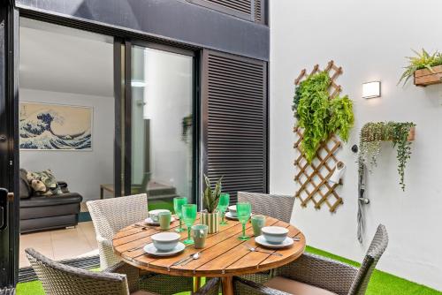 MEDANO4YOU Lucias Rooftop Holiday Home