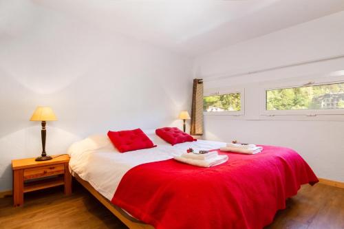 Grand Roc B211 from Slopes 260m, Mont-Blanc View & Parking - Happy Rentals