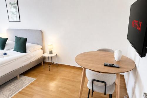Lovely studio in the center - Crown 44