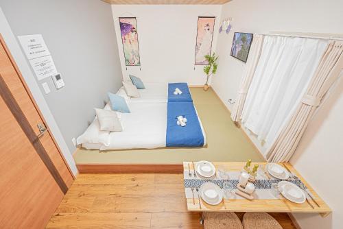桜の川 步行2分 駒込站 山手线 南北线 2-4人 日式公寓丨2-Min Walk to Komagome Station Yamanote Line Namboku Line 2-4 Guests Japanese Home