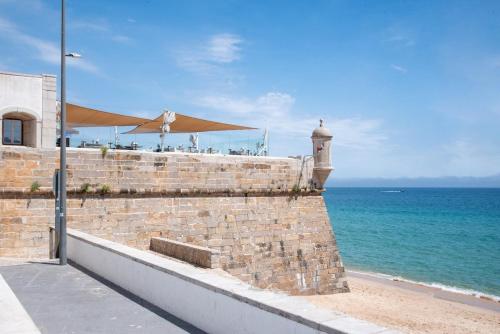 Fortaleza Residence - Sea View - 2 min to Beach