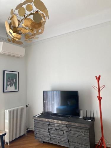 Lux Kolonaki Apartment