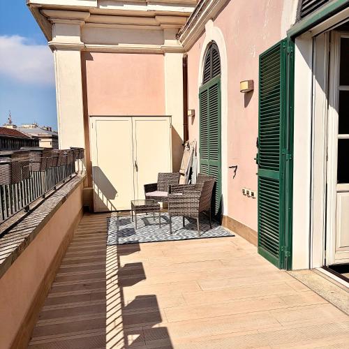 Ch Colosseum luxury home