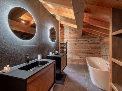Chalet avec animaux admis - 14 pers.