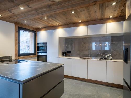 Chalet avec animaux admis - 14 pers.