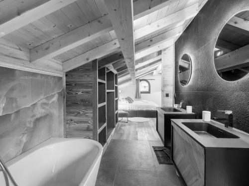Chalet avec animaux admis - 14 pers.