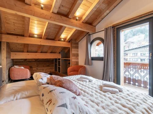 Chalet avec animaux admis - 14 pers.