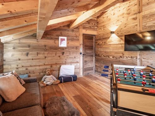 Chalet avec animaux admis - 14 pers.