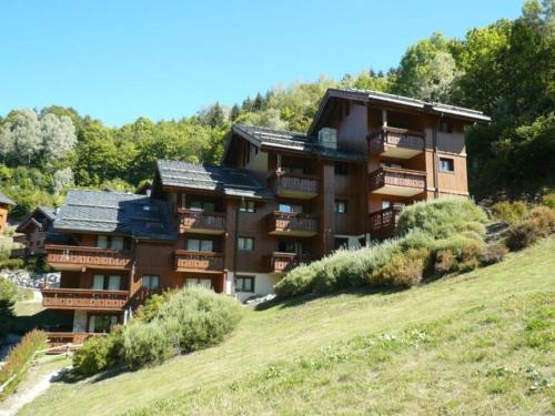 Appartement charmant - 4 pers., vue forêt - FR-1-411-1048