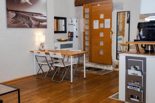 Loge de L'Opera Chambre d'Hôtes