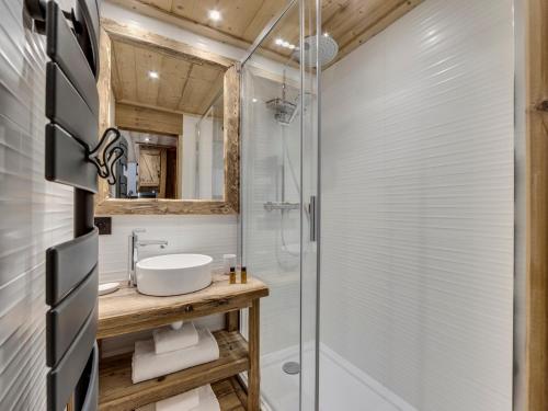 Appartement ski aux pieds - 4 pers.
