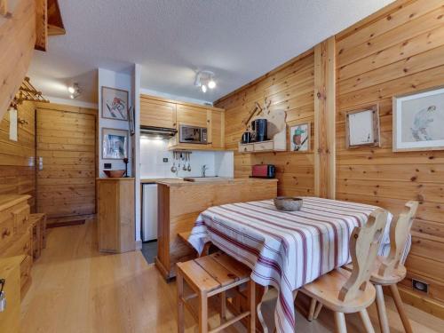 Appartement duplex cosy - 4 pers. vue pistes