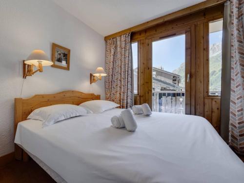 Appartement duplex cosy - 4 pers. vue pistes