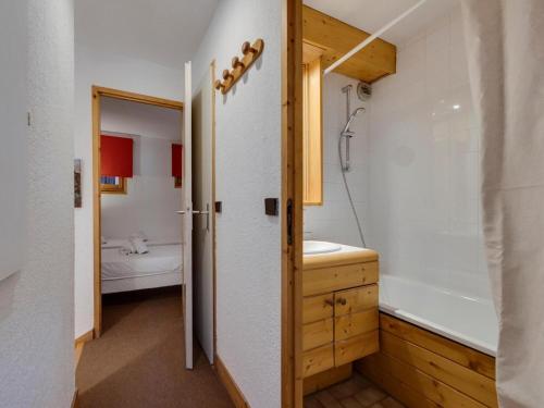Appartement duplex cosy - 4 pers. vue pistes
